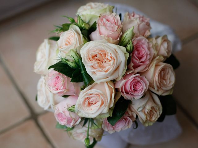 Le mariage de Maxime et Megane à Ventabren, Bouches-du-Rhône 4