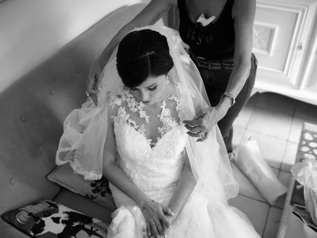 Le mariage de Maxime et Megane à Ventabren, Bouches-du-Rhône 9