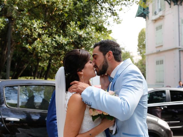 Le mariage de Maxime et Megane à Ventabren, Bouches-du-Rhône 17