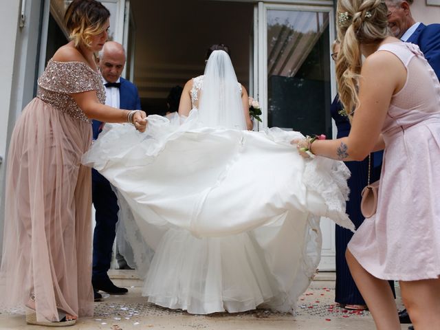 Le mariage de Maxime et Megane à Ventabren, Bouches-du-Rhône 22