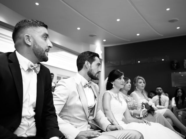 Le mariage de Maxime et Megane à Ventabren, Bouches-du-Rhône 23