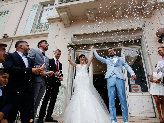 Le mariage de Maxime et Megane à Ventabren, Bouches-du-Rhône 24