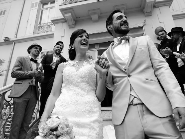 Le mariage de Maxime et Megane à Ventabren, Bouches-du-Rhône 25