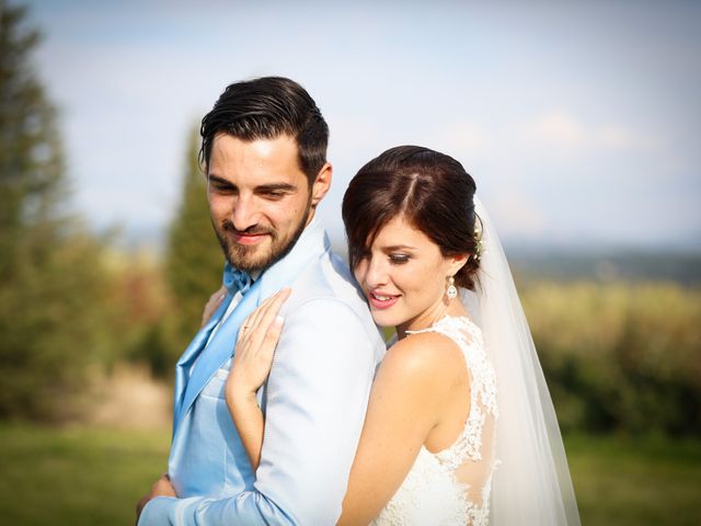 Le mariage de Maxime et Megane à Ventabren, Bouches-du-Rhône 27