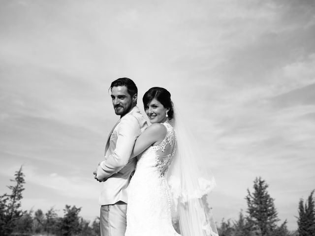Le mariage de Maxime et Megane à Ventabren, Bouches-du-Rhône 28