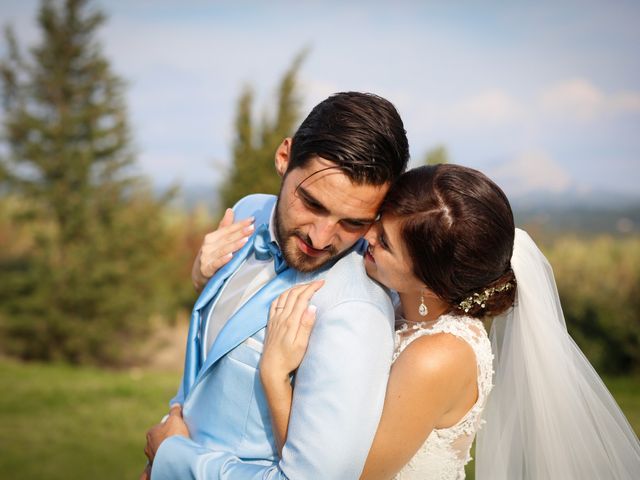 Le mariage de Maxime et Megane à Ventabren, Bouches-du-Rhône 29