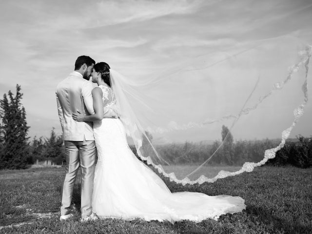 Le mariage de Maxime et Megane à Ventabren, Bouches-du-Rhône 30