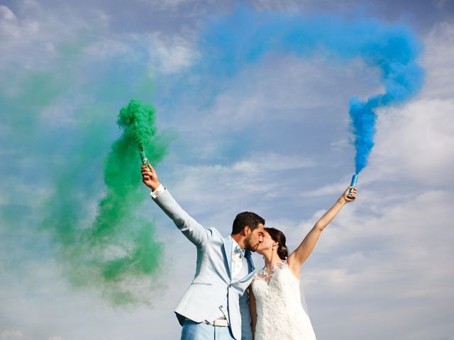 Le mariage de Maxime et Megane à Ventabren, Bouches-du-Rhône 31
