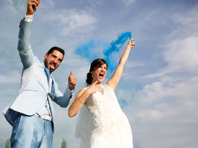 Le mariage de Maxime et Megane à Ventabren, Bouches-du-Rhône 32