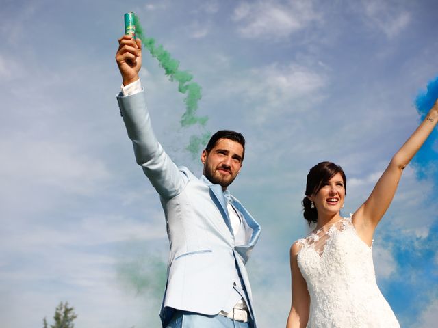 Le mariage de Maxime et Megane à Ventabren, Bouches-du-Rhône 33