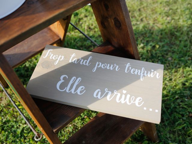 Le mariage de Maxime et Megane à Ventabren, Bouches-du-Rhône 39