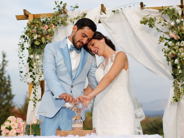 Le mariage de Maxime et Megane à Ventabren, Bouches-du-Rhône 45