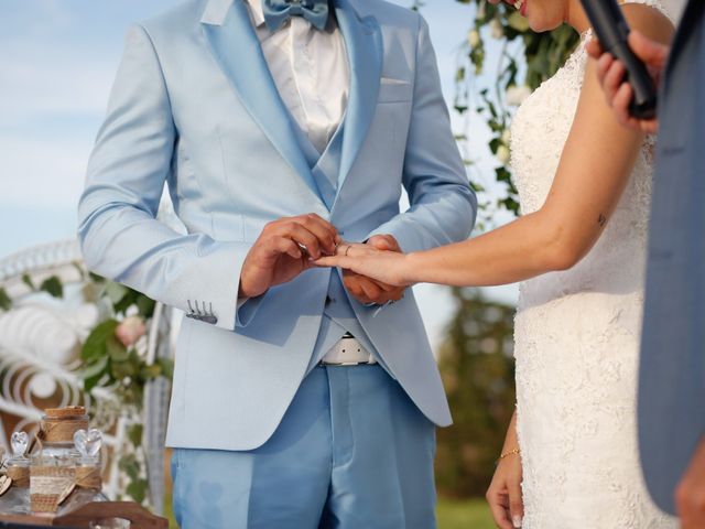 Le mariage de Maxime et Megane à Ventabren, Bouches-du-Rhône 49