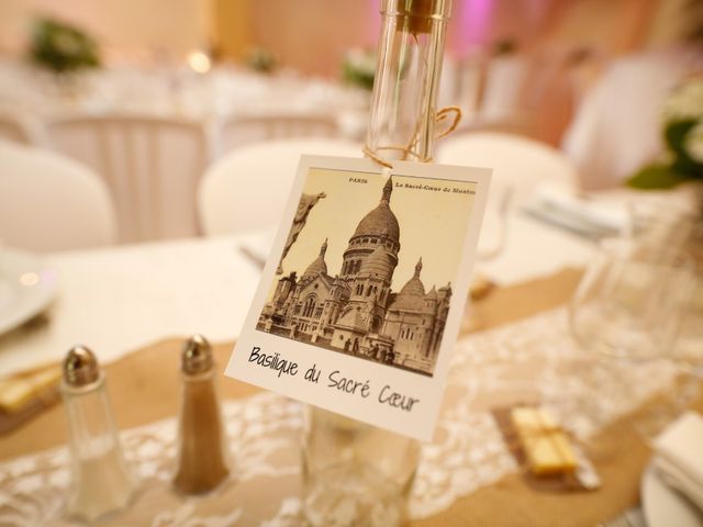 Le mariage de Maxime et Megane à Ventabren, Bouches-du-Rhône 55