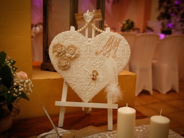 Le mariage de Maxime et Megane à Ventabren, Bouches-du-Rhône 63