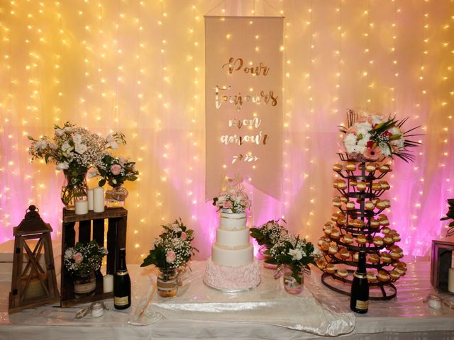 Le mariage de Maxime et Megane à Ventabren, Bouches-du-Rhône 80