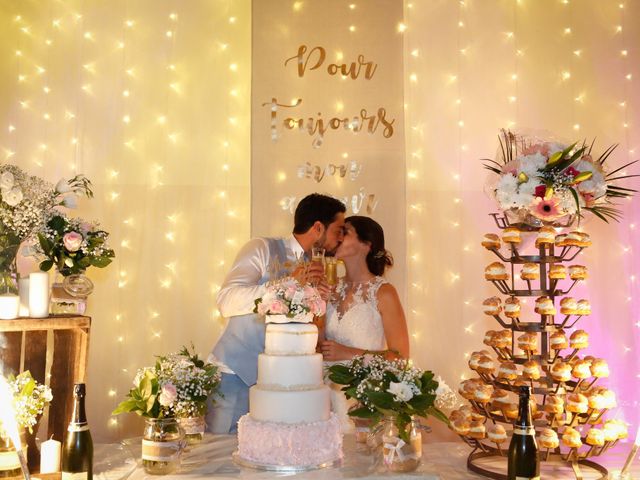 Le mariage de Maxime et Megane à Ventabren, Bouches-du-Rhône 82