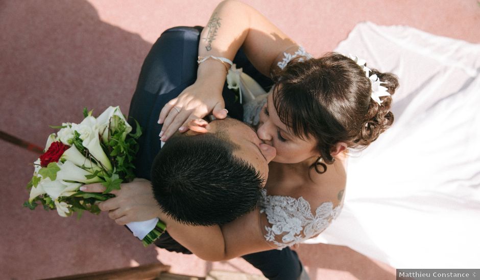 Le mariage de Yannick et Adeline à La Ciotat, Bouches-du-Rhône