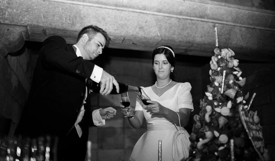 Le mariage de Marie-Hermine et Thibault à Saumur, Maine et Loire