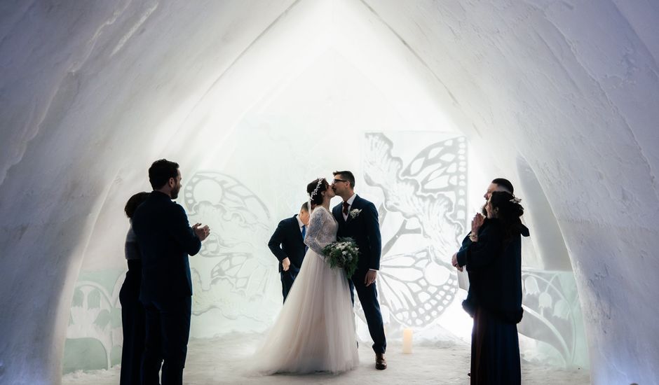 Le mariage de Olivier et Charlotte à Pierre-Percée, Meurthe-et-Moselle