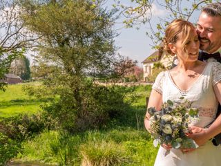 Le mariage de Sandra et Christophe