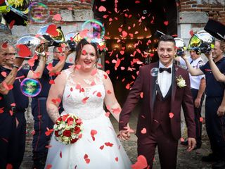 Le mariage de Valentin et Noémie