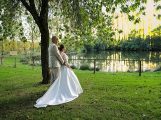 Le mariage de Dorothée et Fred