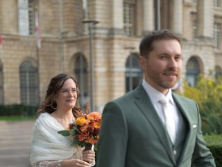 Le mariage de Elodie et Florent 2