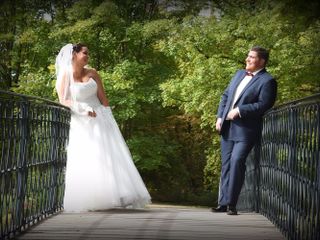 Le mariage de Vanessa et Sébastien