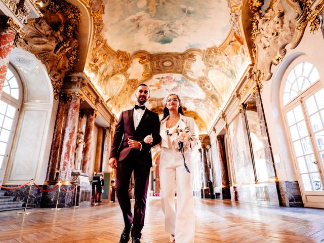 Le mariage de Benjamin et Laura à Toulouse, Haute-Garonne 4