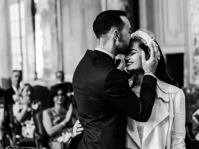 Le mariage de Benjamin et Laura à Toulouse, Haute-Garonne 5