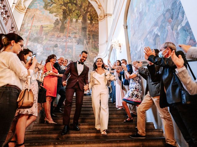 Le mariage de Benjamin et Laura à Toulouse, Haute-Garonne 6