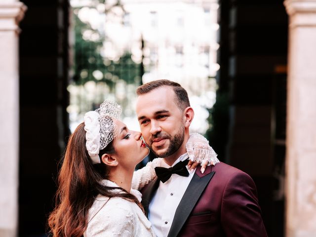 Le mariage de Benjamin et Laura à Toulouse, Haute-Garonne 7