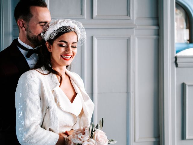 Le mariage de Benjamin et Laura à Toulouse, Haute-Garonne 9