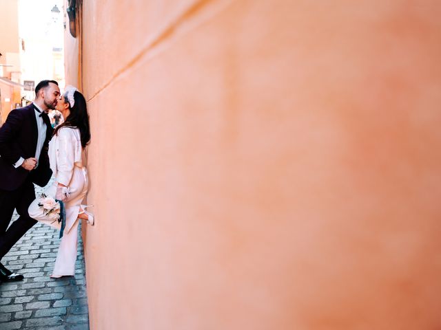 Le mariage de Benjamin et Laura à Toulouse, Haute-Garonne 12