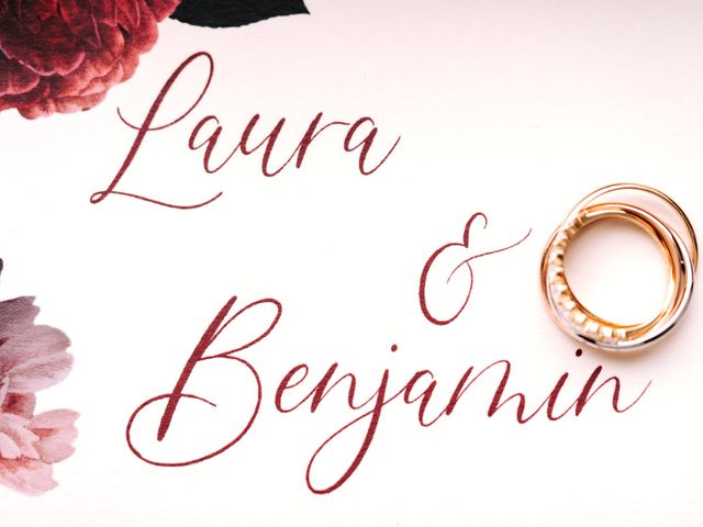 Le mariage de Benjamin et Laura à Toulouse, Haute-Garonne 14