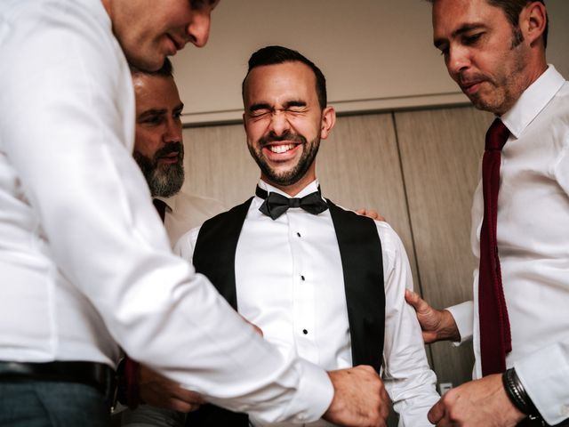 Le mariage de Benjamin et Laura à Toulouse, Haute-Garonne 20