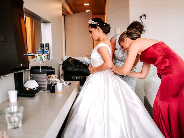 Le mariage de Benjamin et Laura à Toulouse, Haute-Garonne 23