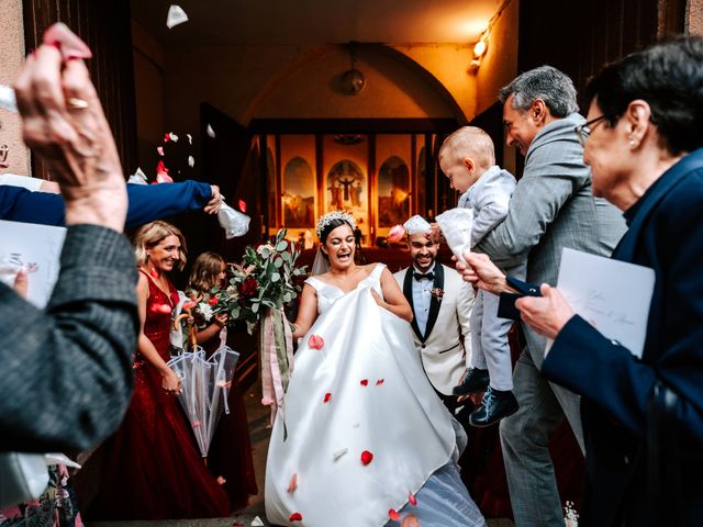 Le mariage de Benjamin et Laura à Toulouse, Haute-Garonne 34