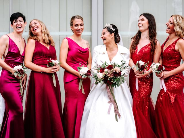 Le mariage de Benjamin et Laura à Toulouse, Haute-Garonne 35