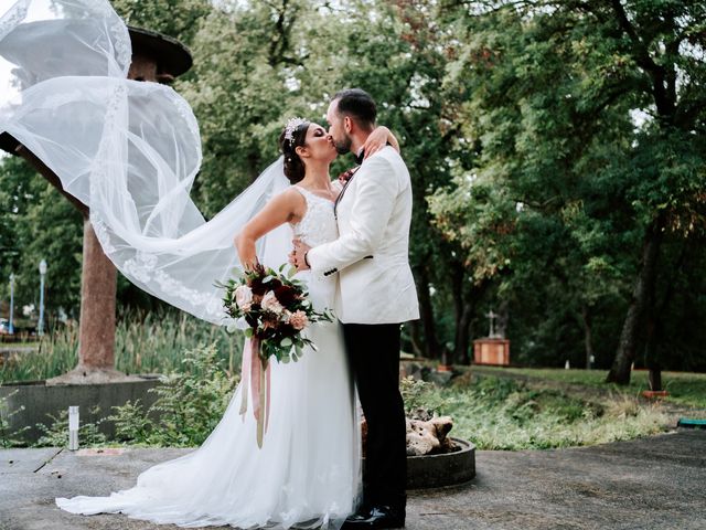 Le mariage de Benjamin et Laura à Toulouse, Haute-Garonne 41