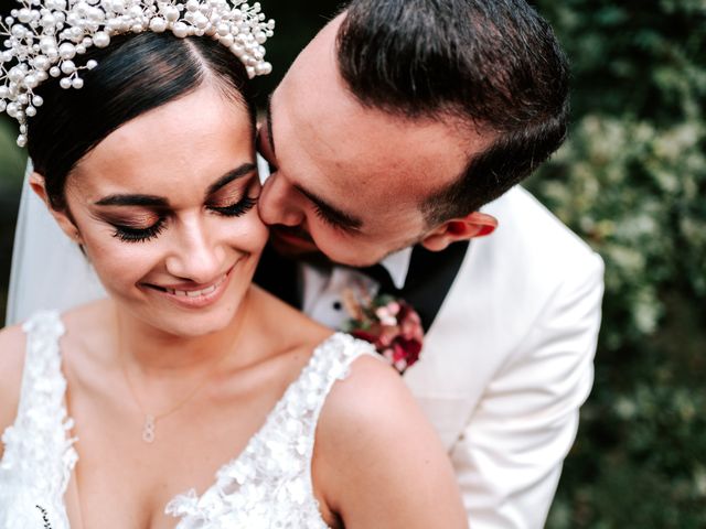 Le mariage de Benjamin et Laura à Toulouse, Haute-Garonne 42