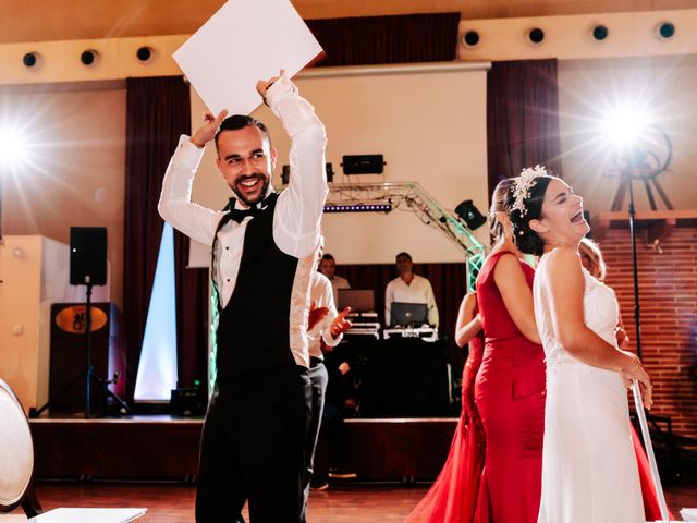 Le mariage de Benjamin et Laura à Toulouse, Haute-Garonne 49