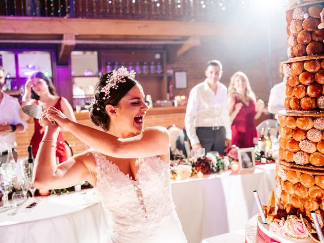 Le mariage de Benjamin et Laura à Toulouse, Haute-Garonne 50