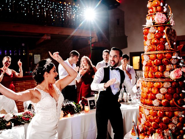 Le mariage de Benjamin et Laura à Toulouse, Haute-Garonne 51