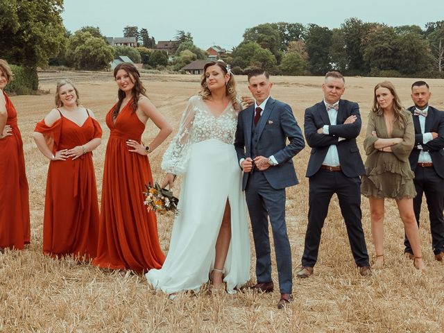 Le mariage de Pauline et Loic à Tournai, Hainaut 3