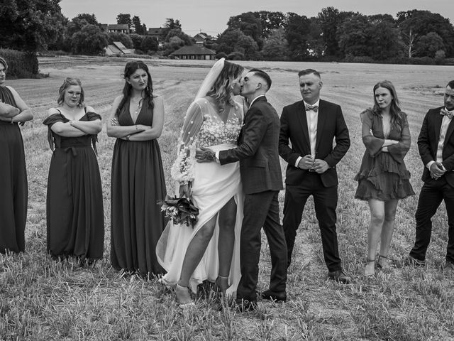 Le mariage de Pauline et Loic à Tournai, Hainaut 6