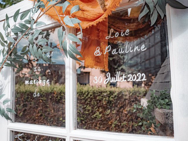 Le mariage de Pauline et Loic à Tournai, Hainaut 26