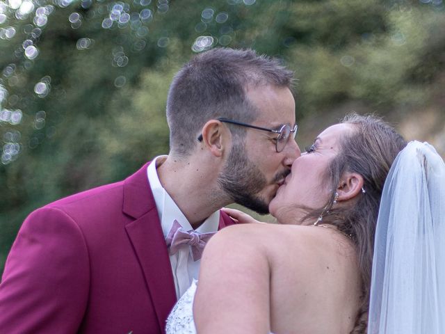 Le mariage de Damien et Emeline à Bréhémont, Indre-et-Loire 8