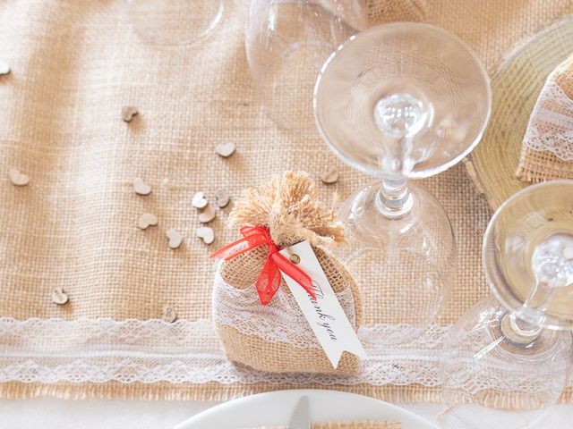 Le mariage de Damien et Emeline à Bréhémont, Indre-et-Loire 26